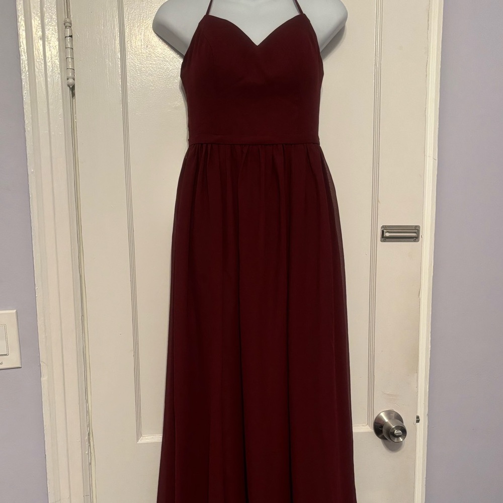 Azazie Dress NWT